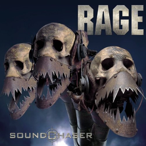 RAGE  - SOUNDCHASER (LTD ED) (DIGIPAK)