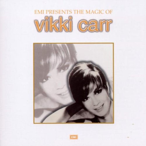 CARR, VIKKI - MAGIC OF: EMI PRESENTS