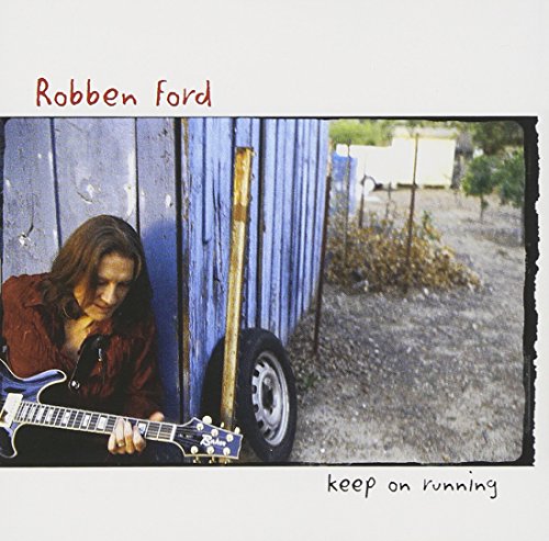 FORD, ROBBEN - KEEP ON RUNNING