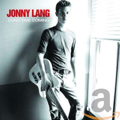 LANG, JONNY - LONG TIME COMING