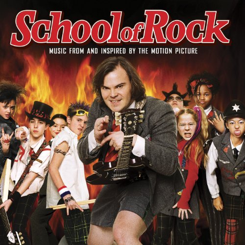 VARIOUS ARTISTS - SCHOOL OF ROCK