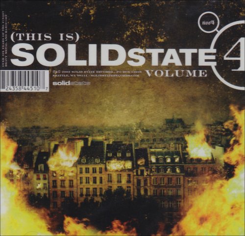 VARIOUS - V4 THIS IS SOLID STATE (DVD)