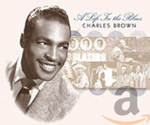 BROWN, CHARLES - 1990 A LIFE IN THE BLUES LIV