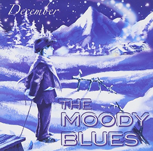 MOODY BLUES - DECEMBER