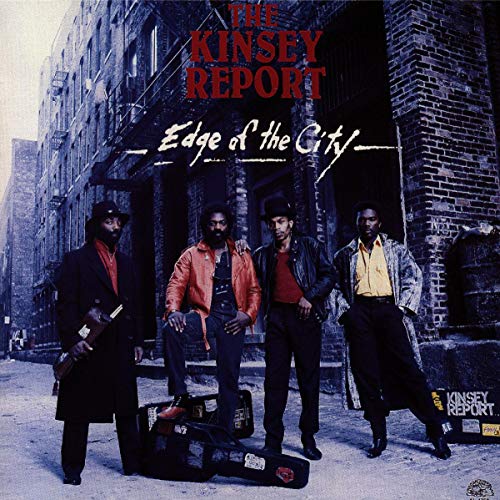 KINSEY REPORT - EDGE OF THE CITY