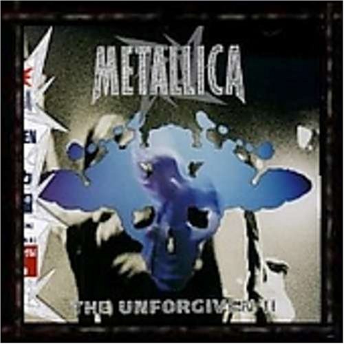 METALLICA  - UNFORGIVEN II (CDS)