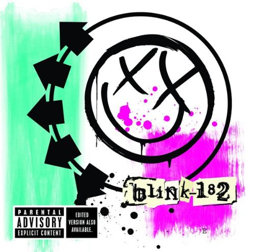 BLINK 182 - BLINK 182 (UK VERS) (ENHANCED)