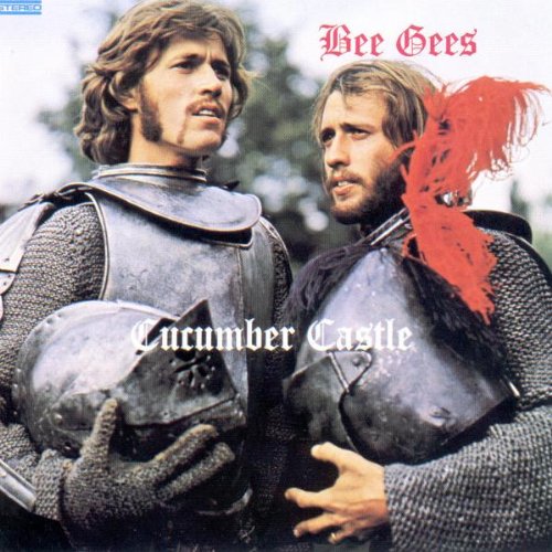 BEE GEES - CUCUMBER CASTLE