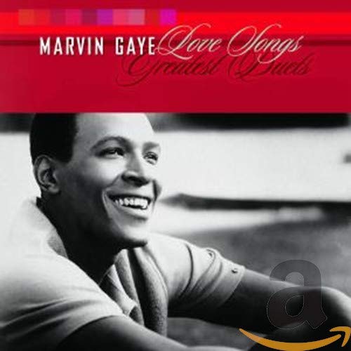 GAYE, MARVIN - LOVE SONGS DUETS