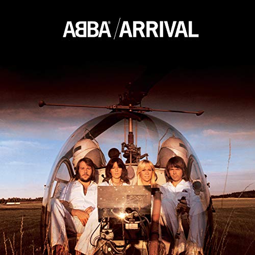 ABBA  - ARRIVAL (BONUS TRACKS 2001)