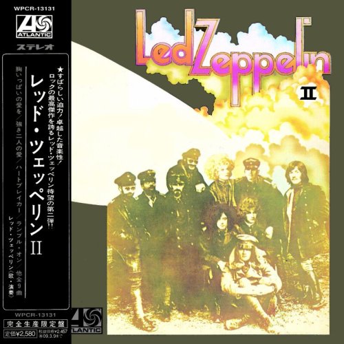 LED ZEPPELIN - LED ZEPPELIN 2