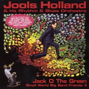 HOLLAND, JOOLS  - SMALL WORLD BIG BAND V3