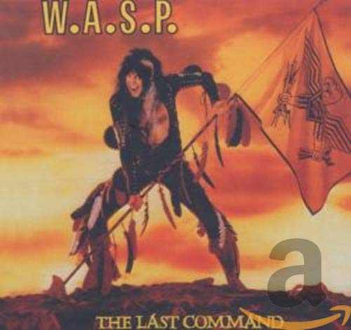 W.A.S.P. - THE LAST COMMAND