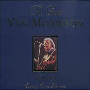 MORRISON, VAN  - GREAT (AUSTRALIA) (3CDS)