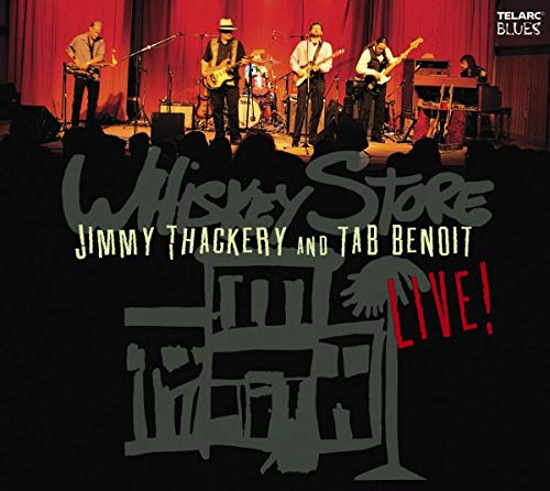 BENOIT, TAB / THACKSRY - WHISKEY STORE LIVE