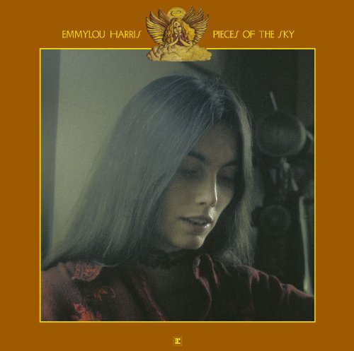 EMMYLOU HARRIS WITH HERB PEDERSEN - PIECES OF THE SKY