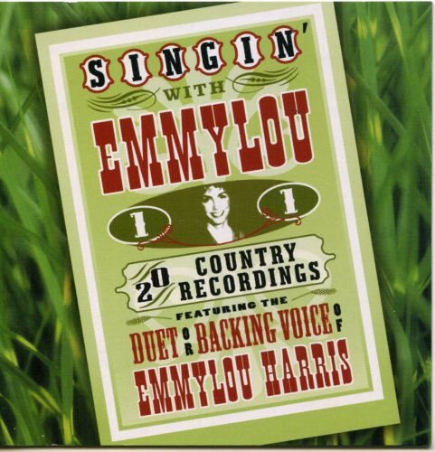 HARRIS,EMMYLOU - SINGIN' WITH EMMYLOU, VOL. 1