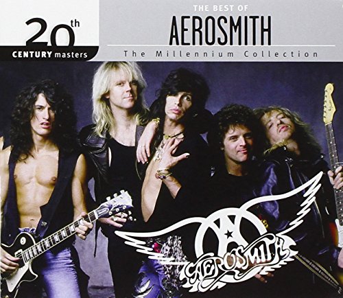 AEROSMITH - BEST OF (RM)