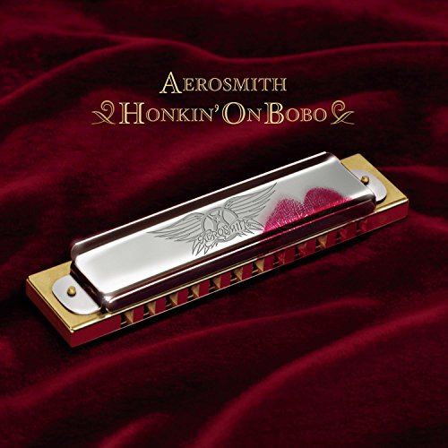 AEROSMITH - HONKIN ON BOBO