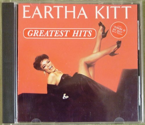 KITT, EARTHA  - GR HITS (1986)