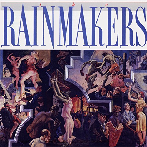 RAINMAKERS - THE RAINMAKERS