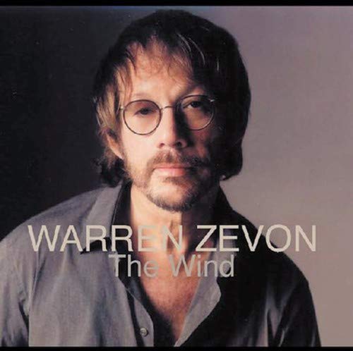 ZEVON, WARREN - THE WIND