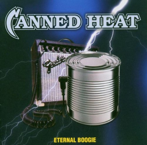 CANNED HEAT  - ETERNAL BOOGIE