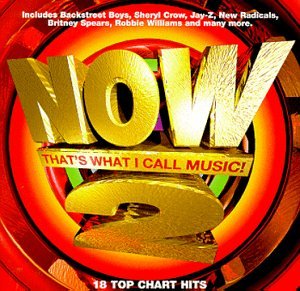 NOW THAT'S WHAT I CALL MUSIC - NOW, VOL. 2