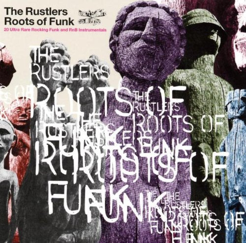 VARIOUS - RUSTLERS ROOTS OF FUNK