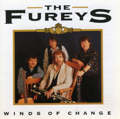 FUREYS, THE - WINDS OF CHANGE