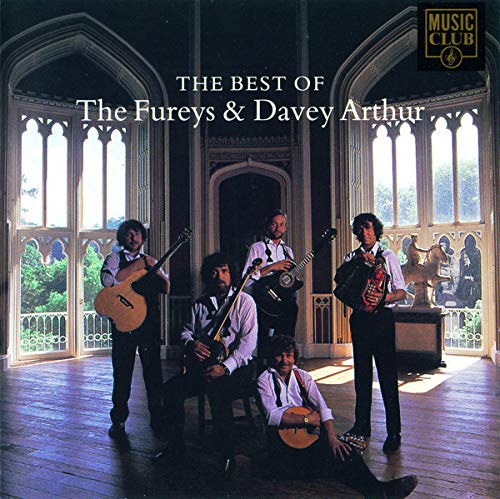 FUREYS AND ARTHUR, DAVEY - BEST OF