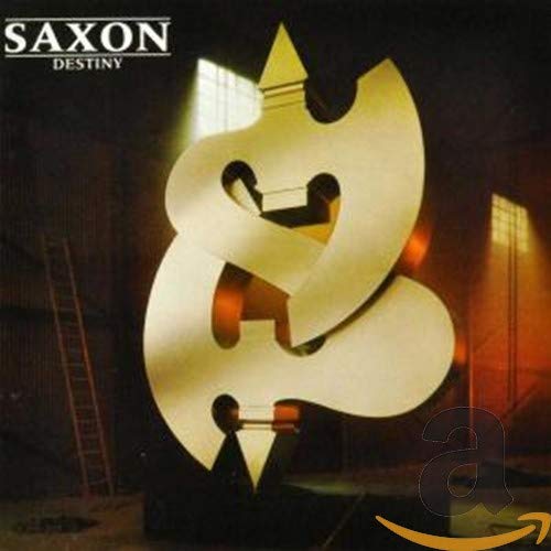 SAXON - SAXON : DESTINY