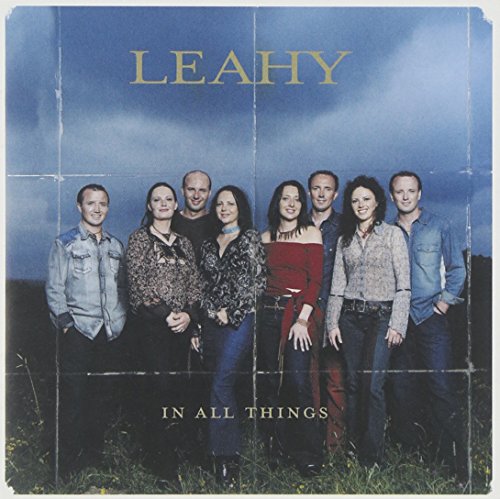 LEAHY - IN ALL THINGS