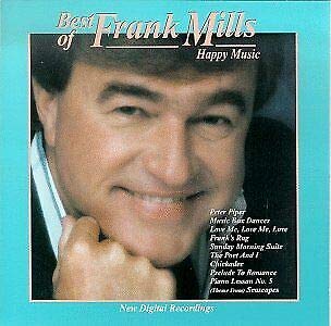 MILLS, FRANK  - HAPPY MUSIC