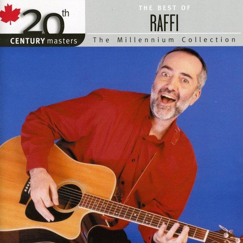 RAFFI - BEST OF RAFFI