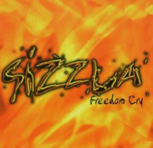 SIZZLA - SIZZLA - FREEDOM CRY