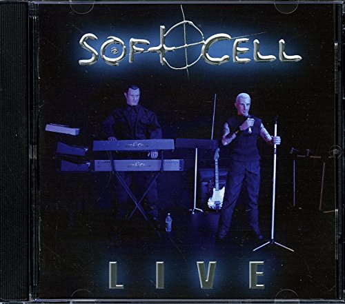 SOFT CELL - 2003 LIVE