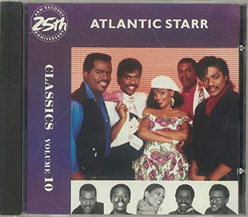 ATLANTIC STARR - CLASSICS