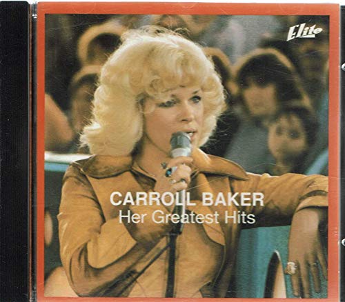 BAKER, CARROLL - HER GREATEST HITS