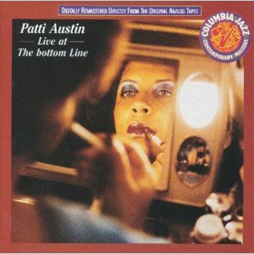 AUSTIN, PATTI  - LIVE AT THE BOTTOM LINE