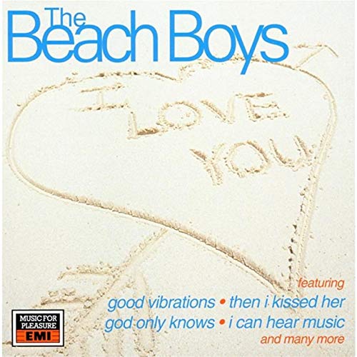 BEACH BOYS  - I LOVE YOU