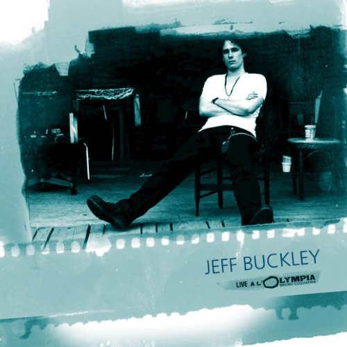 BUCKLEY, JEFF - LIVE AT OLYMPIA
