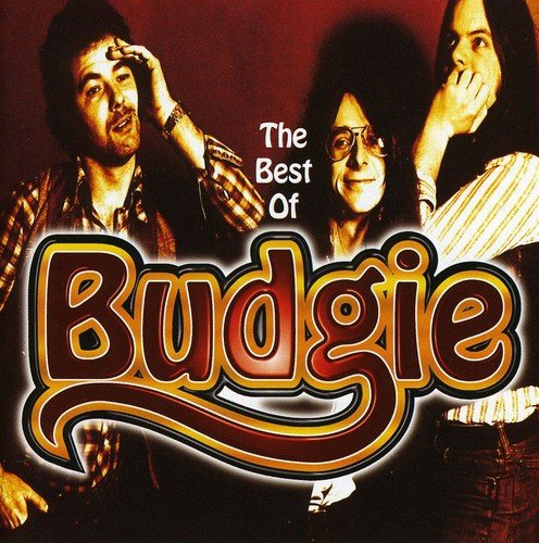 BUDGIE - BEST OF