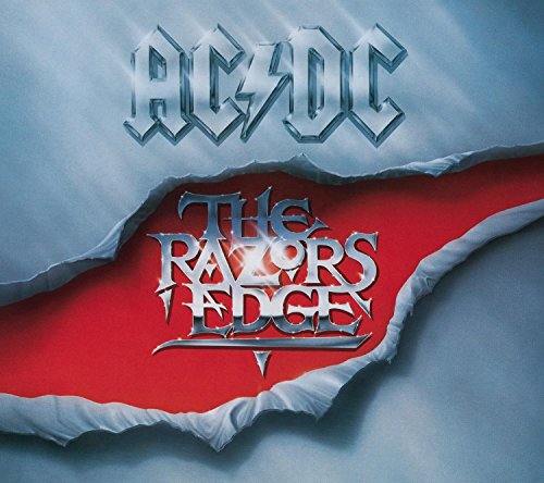 AC/DC - THE RAZOR'S EDGE