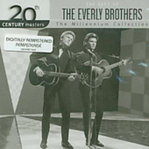 EVERLY BROTHERS - BEST OF THE