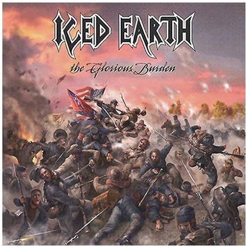 ICED EARTH - THE GLORIOUS BURDEN