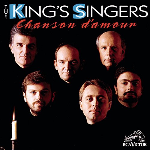 KING'S SINGERS, THE - CHANSON D'AMOUR