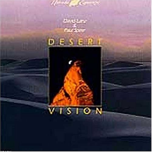 LANZ, DAVID & PAUL SPEER  - DESERT VISION