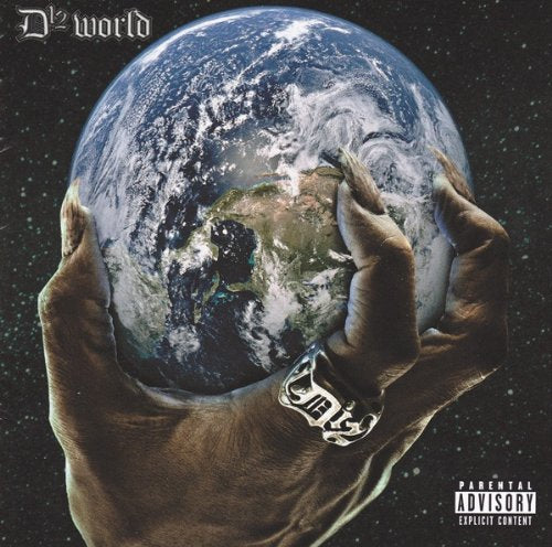 D-12  - WORLD (LTD ED W/ DVD)