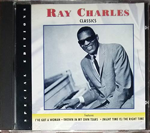 CHARLES, RAY - CLASSICS